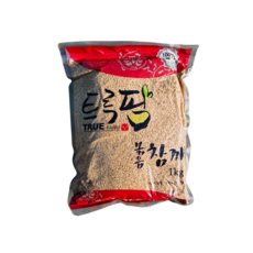 트루팜 업소용 대용량 가성비 볶음참깨, 1개, 1kg
