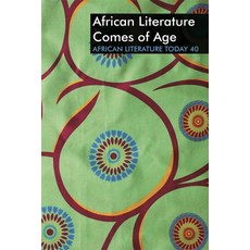 (영문도서) Alt 40: African Literature Comes of Age Hardcover, James Currey, English, 9781847013316