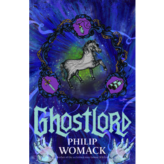 (영문도서) Ghostlord Paperback, Little Island Books, English, 9781915071262