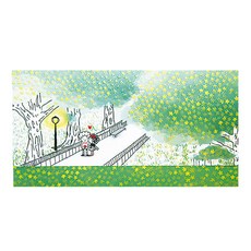 아트박스/프롬앤투 봄봄 수목원 용돈봉투 FB104-2, 상세설명 참조