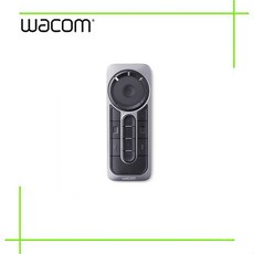 Wacom ExpressKey Remote 無線快速鍵遙控器，自定義快捷鍵，人體工學設計，提升創作效率, 1個