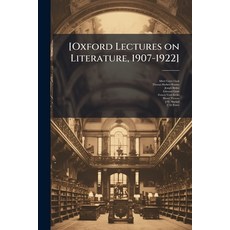 (英文圖書)[Oxford Lectures on Literature 1907-1922] 平裝版, Hutson Street Press, 英文