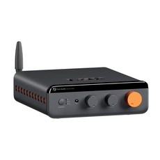 Fosi Audio BT20A MAX Hi-Fi PFFB LDAC Bluetooth 6.0 2.1 스테레오 파워 앰프 300W×2 오디오