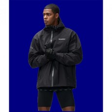 HDEX 어시스트 스테디 스톰 쉘 자켓 (Black) 528344