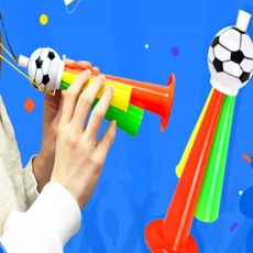 응원나팔 체육대회 응원도구 체육대회용품 운동회용품 응원용품