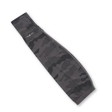 體溫魔術師丨涼感防曬袖套 職人自在肌涼指洞設計, 灰, 1個