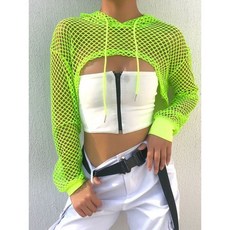 ArtSu 2019 Black Crop Top Sweatshirt 긴 Sleeve Women Hoodies 두건을 쓴 스트리트 하라주쿠 Hoodie Kpop Hoody ASHO20