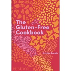 (영문도서) The Gluten-Free Cookbook Hardcover, Phaidon Press, English, 9781838663131
