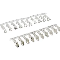 50PCS PH2.0/XH2.54/SM/VH3.96/CH3.96MM/SH1.0/SH1.25/ZH1.5/KF2510-2.54 남성 단자 냉간 압착 리드 커넥터, 01 빠른  Mainland, 02 CH3.96mm