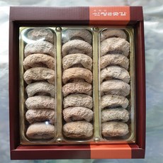 산청곶감 선물세트 24구 아이스포장발송 긴급파격세일 산청곶감원조판매자 통아찌몰, 1개, 분난곶감21~24구(1.0kg)