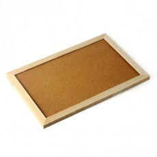 JS 코르크 미니메모판 교회알림판