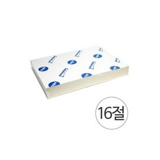 (HK) 125매(1팩) 200g 미색 켄트지 16절 무림 도화지