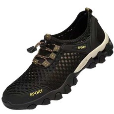 omudae 두꺼운 밑창 튼튼한 아쿠아슈즈 계곡 트레킹 스노쿨링