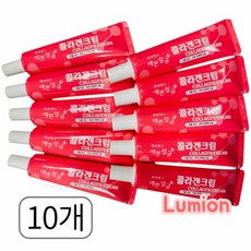 예쁜얼굴 콜라겐 크림, 10개, 25ml
