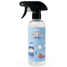 고양이 전용 다목적 클리너 포포키숲, 2개, 380ml
