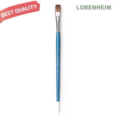 세이온 화홍 926 구성붓 5호 평붓 미술용 유화 아크릴용 1개입