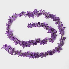 꽃장식 조화 넝쿨 2M 인조식물 인테리어넝쿨qha3+1hzg