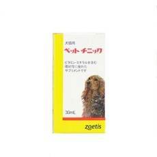 펫티닉 철분 비타민 보충제 강아지 고양이 30ml, 1개