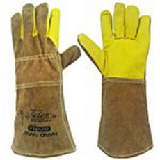 손피부 화상방지 내열성 캠핑용장갑 아웃도어용품 공업 내구성 산업, 상품선택, XXL, 1개