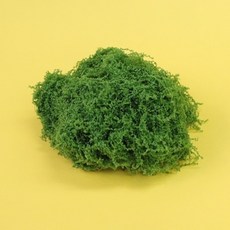 정인아트 인조이끼 (약10g)