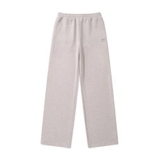 와키윌리 WACKY WILLY 우먼스 스트레이트핏 스트링 스웻팬츠 핑크 203141