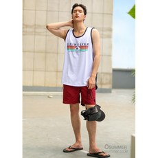 퀵실버 남성 플립플랍 QUIKSILVER AQYL100627 HALEIWA II XKRG 3067107