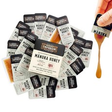 Manuka Emporium 생 마누카 꿀 패킷 소포장 24개입, 24개
