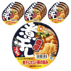 Maruchan 濃鬱鯷魚烏龍麵 86g, 12個