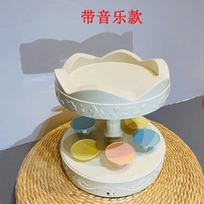 회전초밥 빙글빙글초밥 장난감 초밥 스시트레인 기차, C, 1개