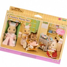 DPK 실바니안 5094 간호사세트