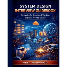 (영문도서)System Design Interview Guidebook: Strategies for Structured Thinking and Real-W... Paperback, Independently Published, English, 9798279100507