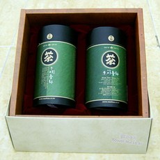 한농원 이슬차 25g 선물세트 수국차 감로차 잎차, 1개