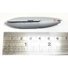 RBF 1:72 MID TANK 模型, 1個