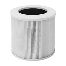 RENZA HEPA活性碳濾網 適用PRINCESS荷蘭公主智能偵測空氣清淨機354787, 1個, 濾網