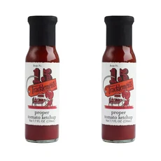 트랙리멘츠 적절한 토마토 케첩 (2팩) 텐 프리 비 O, 230ml, 1세트