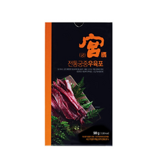 코스트코 궁 쇠고기 소고기 육포, 100g, 5개