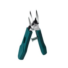 손톱깎이 정밀 사각날 말림 손톱 두꺼운 손톱 대응 미끄럼 방지 그립 티얼