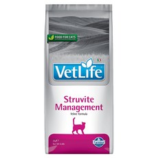 法米納 VetLife Struvite Management 貓用配方 2kg, 1個