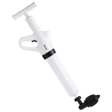 하비비 뻥클리너 원샷 올클린 뚫어뻥, 화이트