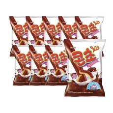 크라운 콘초 135g x 9봉 (1박스), 1