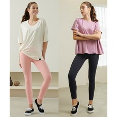 ZETES 공기같이 편한 에어 베이직 레깅스