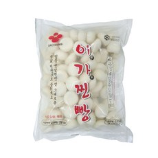 이가찐빵 옛날찐빵 미니찐빵 2.2kg, 1개