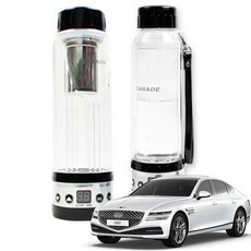 올뉴G80 커피포트 캠핑 차박 글램핑 전기포트, 커피포트 420ml, 420ml