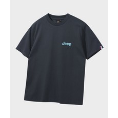 지프 JEEP JEEPKIDS 스몰 지프로고 반팔티KR5TSU092DG 409959
