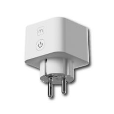 미니빅 플러그미니 스마트 Wi-Fi 원격 플러그, 7.7cm, 1개