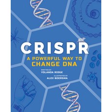 Crispr: A Powerful Way to Change DNA Hardcover, Annick Press