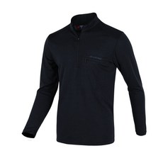 춘추용 긴팔 반집업 등산셔츠 아웃도어 등산복 일상복 작업복 빅사이즈 MHWF-401