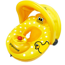 팬콧 파라솔 쿠션보행기 (19년형), 단품, 1개