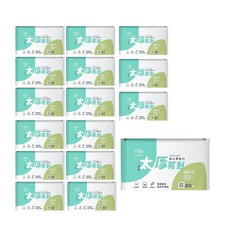 Kogi 純水濕紙巾 台灣製造 80抽, 16個, 1個裝, 500g