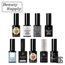 그라시아 진비 지젤리 베이스 14ml 셀프 네일 아트, 크탑 소프트, 1개